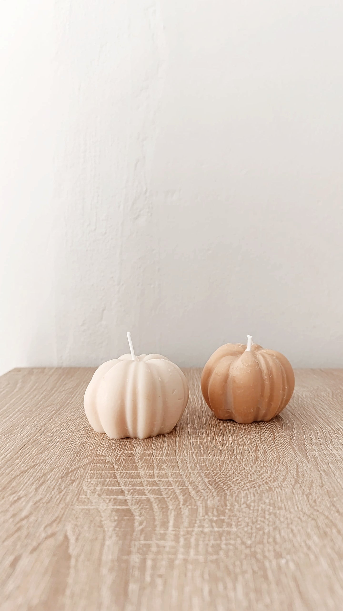 Cinnamon & Vanilla Pumpkins