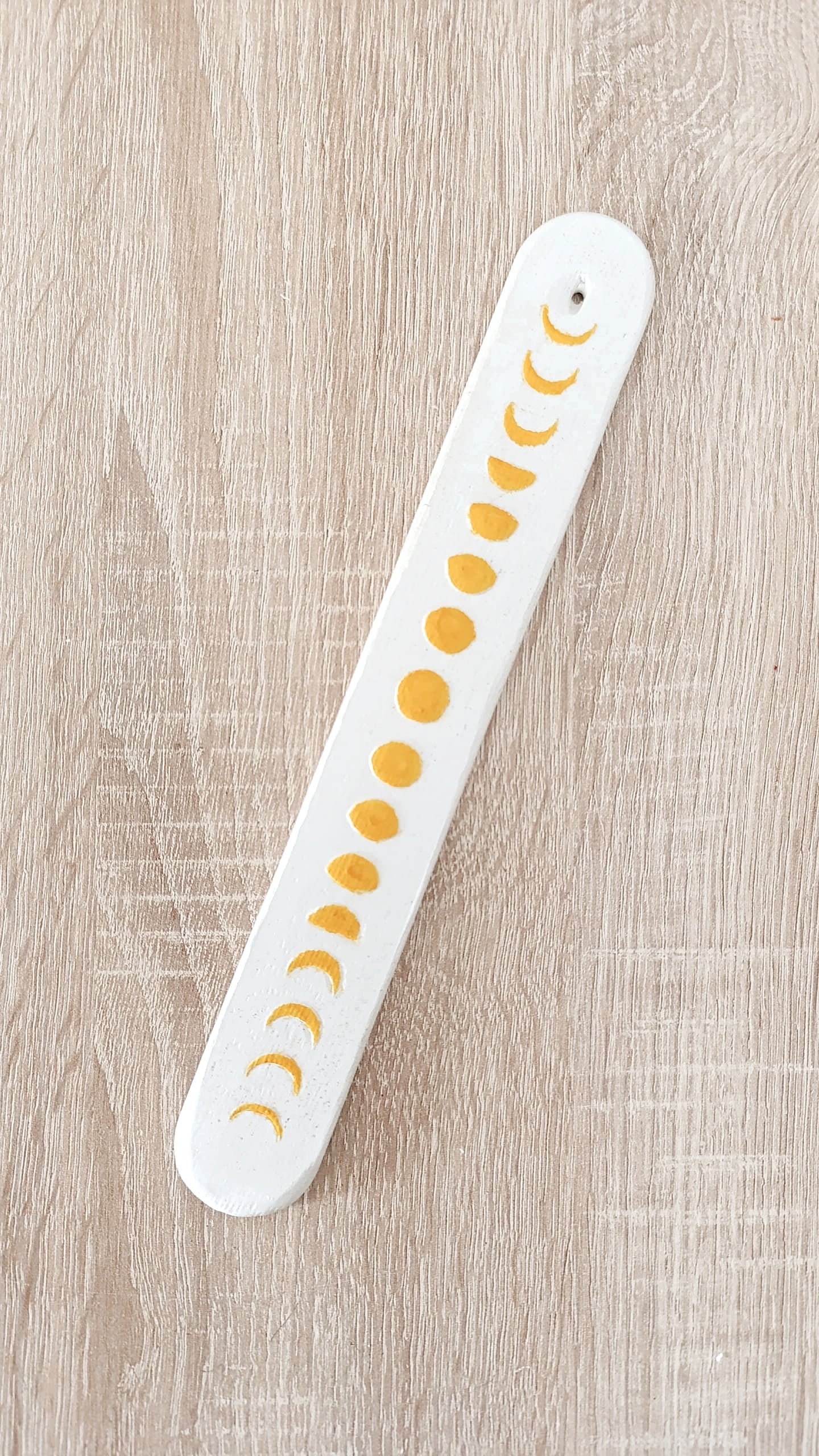 Moon Incense Holder