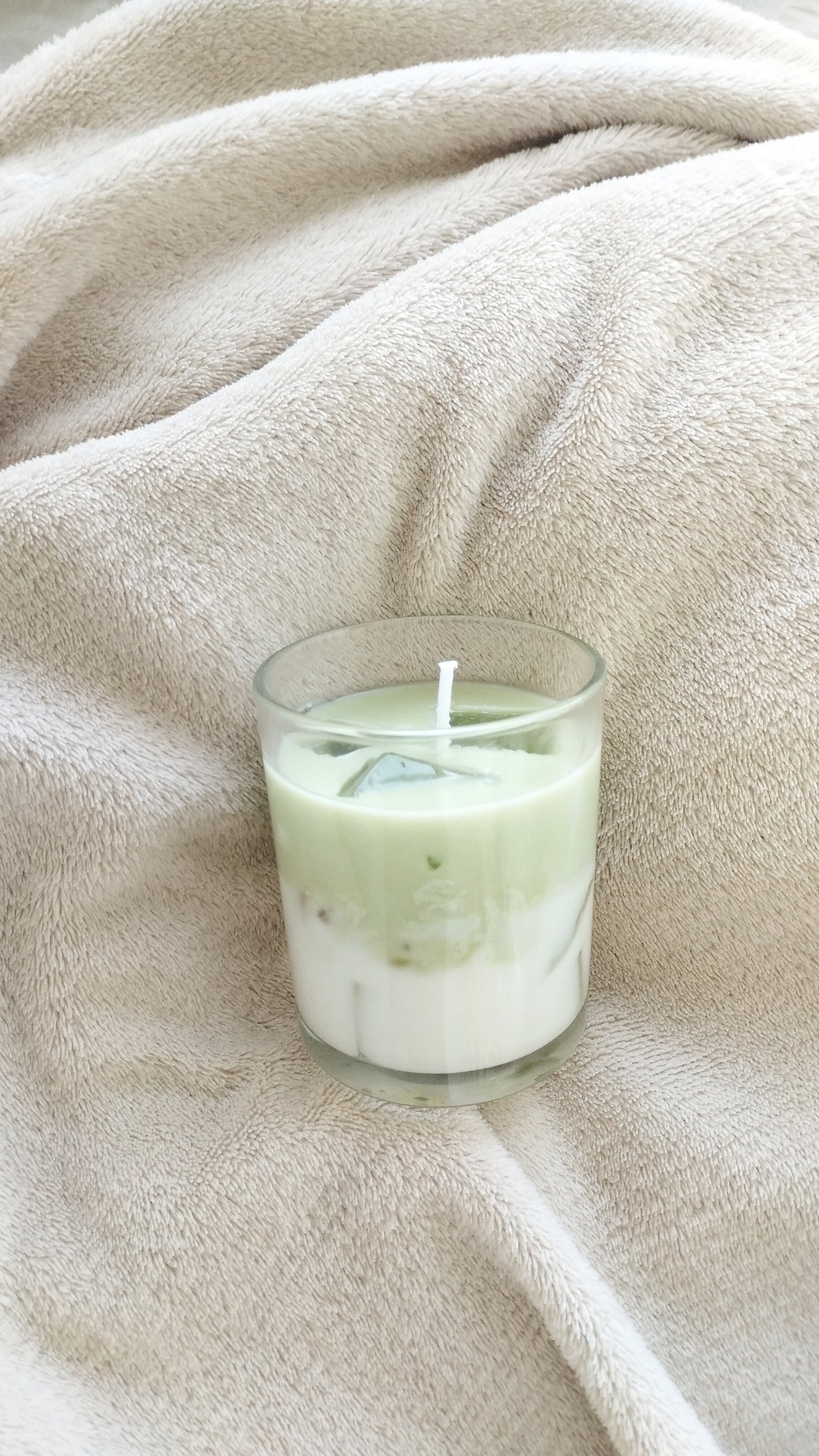 Matcha Latte Candle