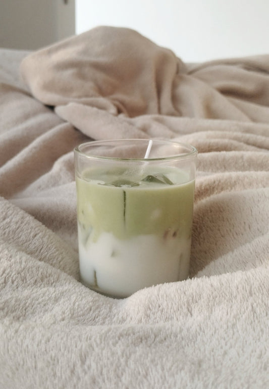 Matcha Latte Candle