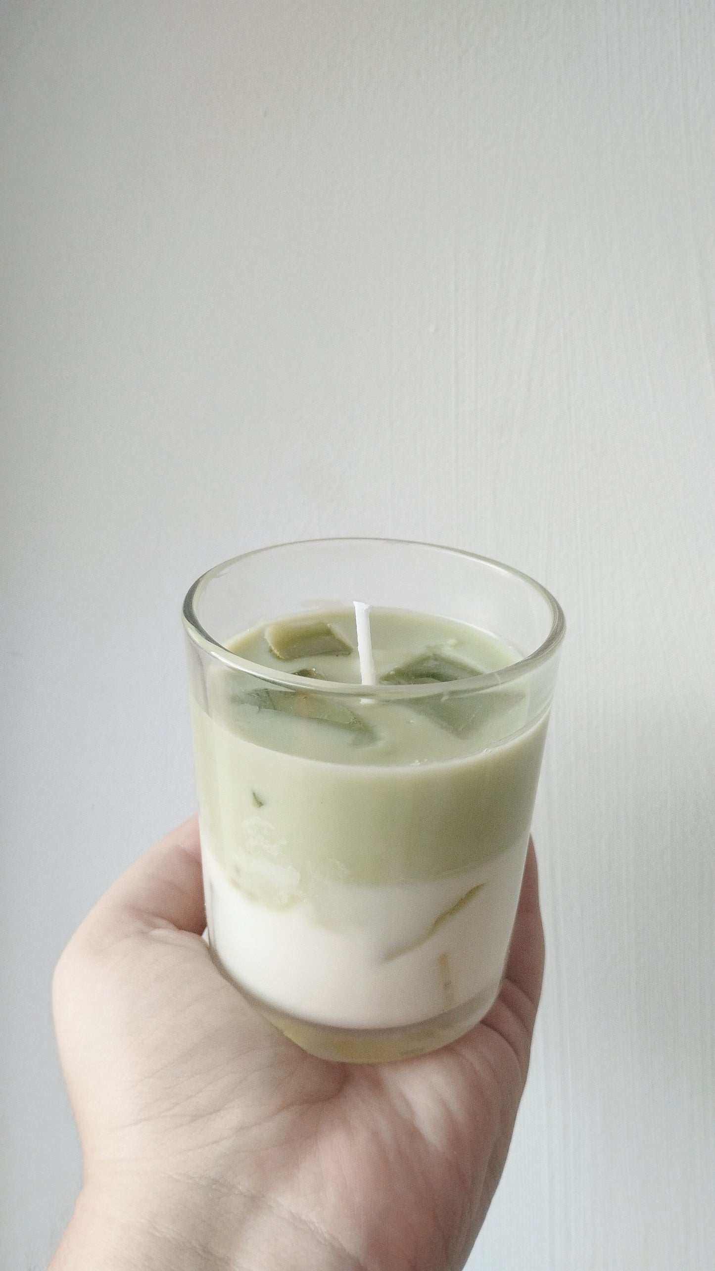 Matcha Latte Candle