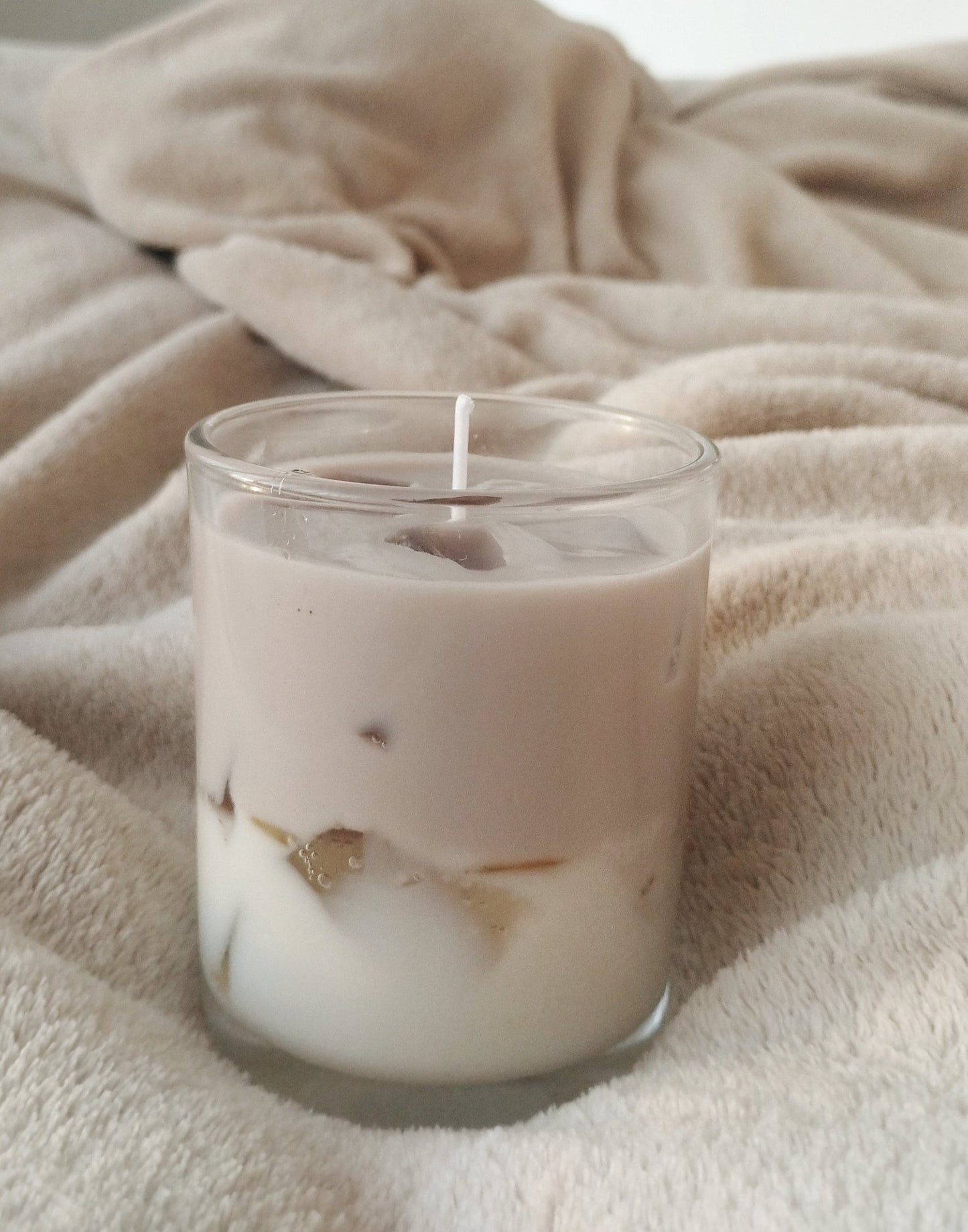 Chai Latte Candle