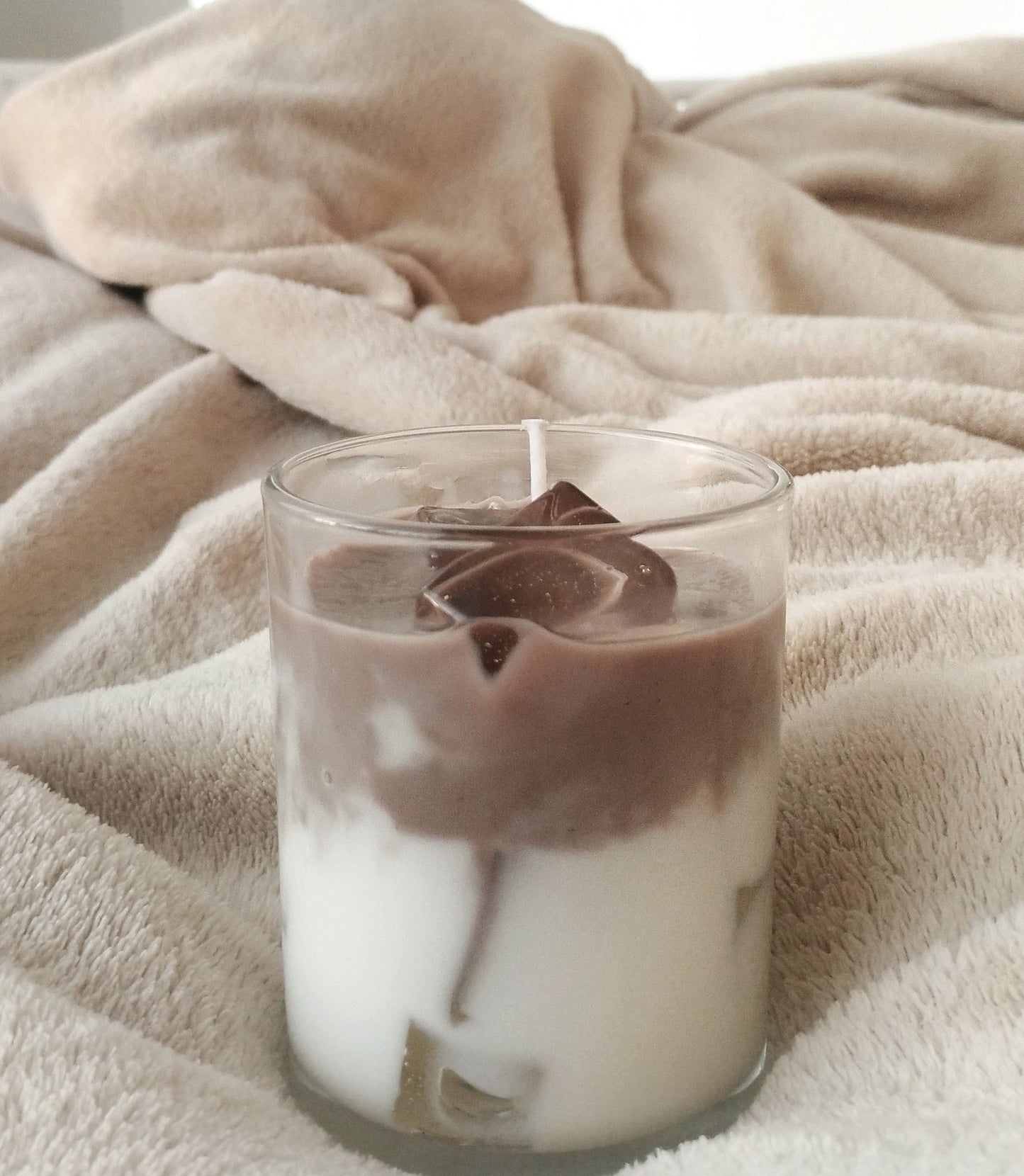 Iced Latte Candle