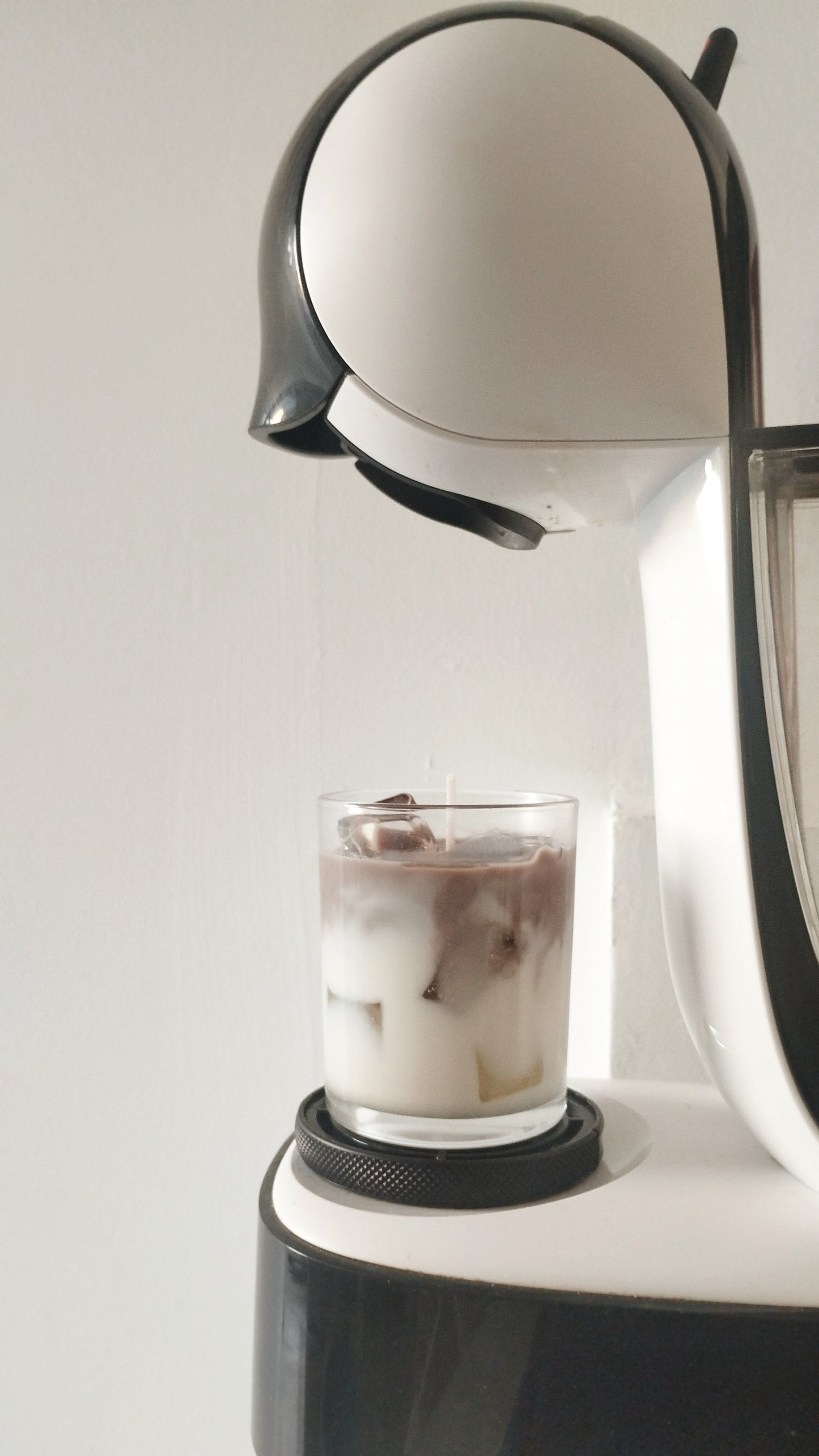 Iced Latte Candle