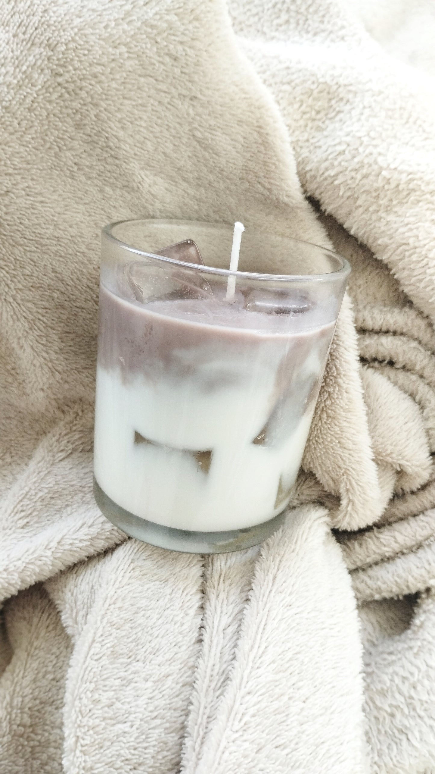 Iced Latte Candle